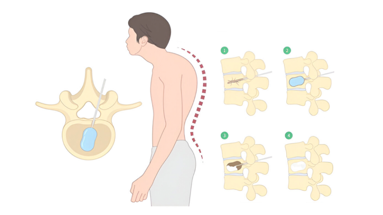 Balloon Kyphoplasty Can Treat Spinal Fractures and Restore Mobility