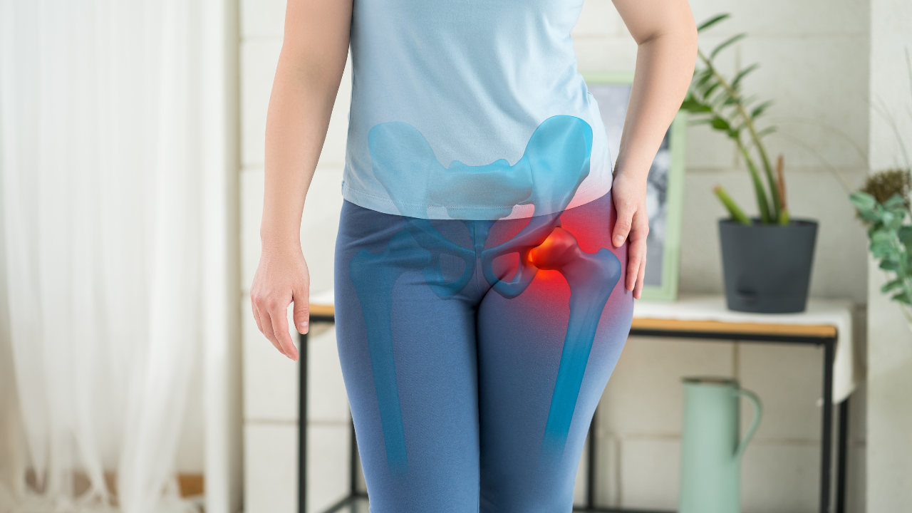Sacroiliac Joint Pain vs. Hip Pain