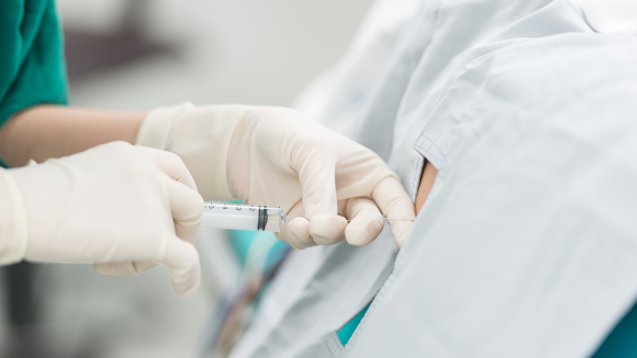 nerve block