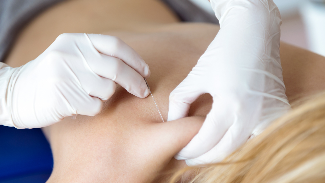 How Trigger Point Injections Work to Relieve Muscle Pain