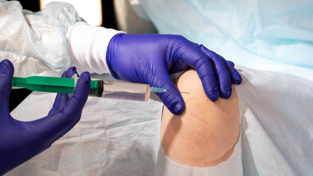 Joint Injections for Knee Pain Relief in San Antonio