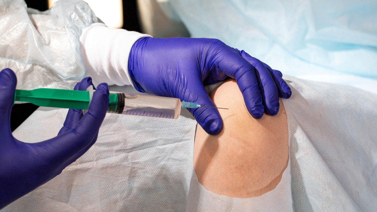 Common Conditions Treated with Joint Injections in San Antonio