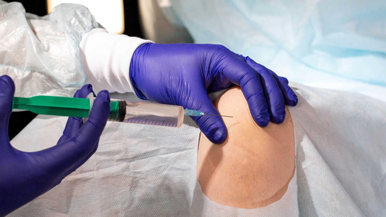 How Joint Injections are Safe for Long-Term Use