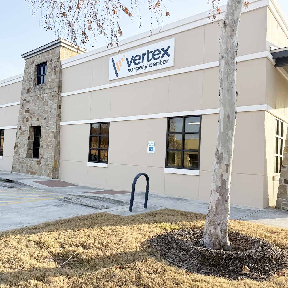 vertex-location-surgery-san-antonio-4 Vertex Surgery Center in San Antonio, TX. Exterior View.